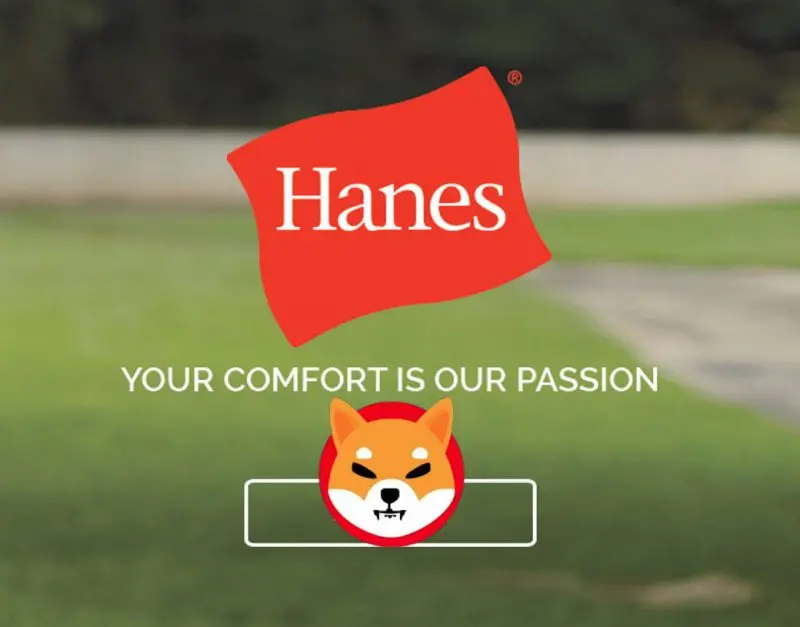 Shiba Inu Hanes Clothing Champion