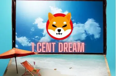 shiba inu the 1 cent dream