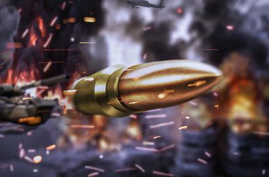 war and conflicts control the crypto stock market