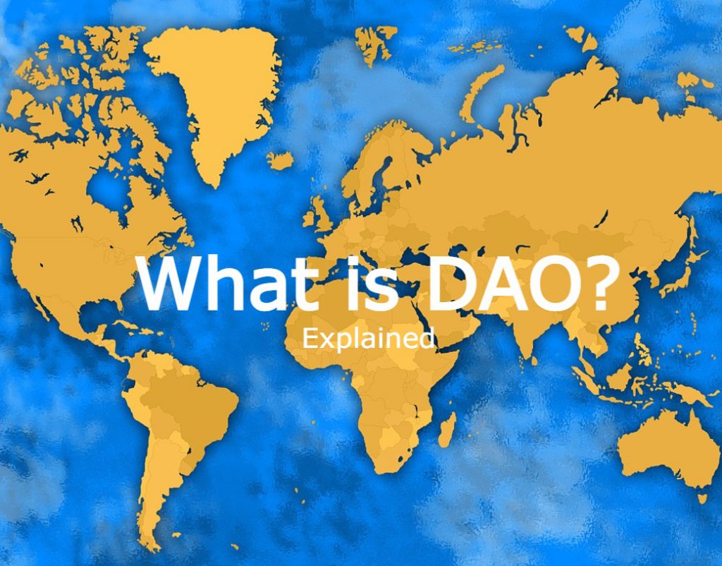 What is DAO in blockchain technology Pros and Cons Explained