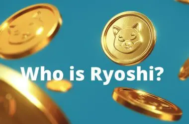 who is ryoshi shiba inu