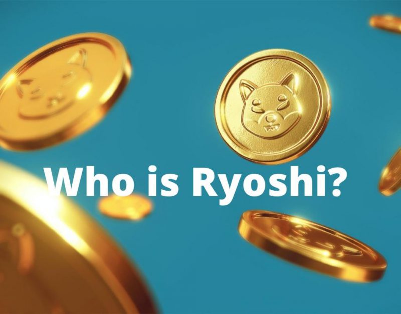 who is ryoshi shiba inu