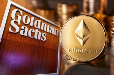 goldman sachs ethereum eth cryptocurrency