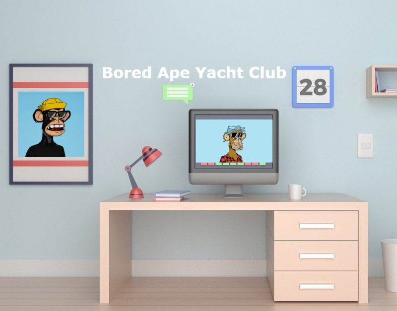 bored ape yacht club yuga labs