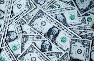 dollar bill notes money