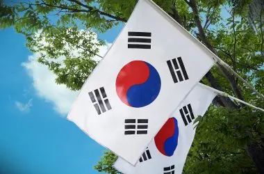 South Korea crypto