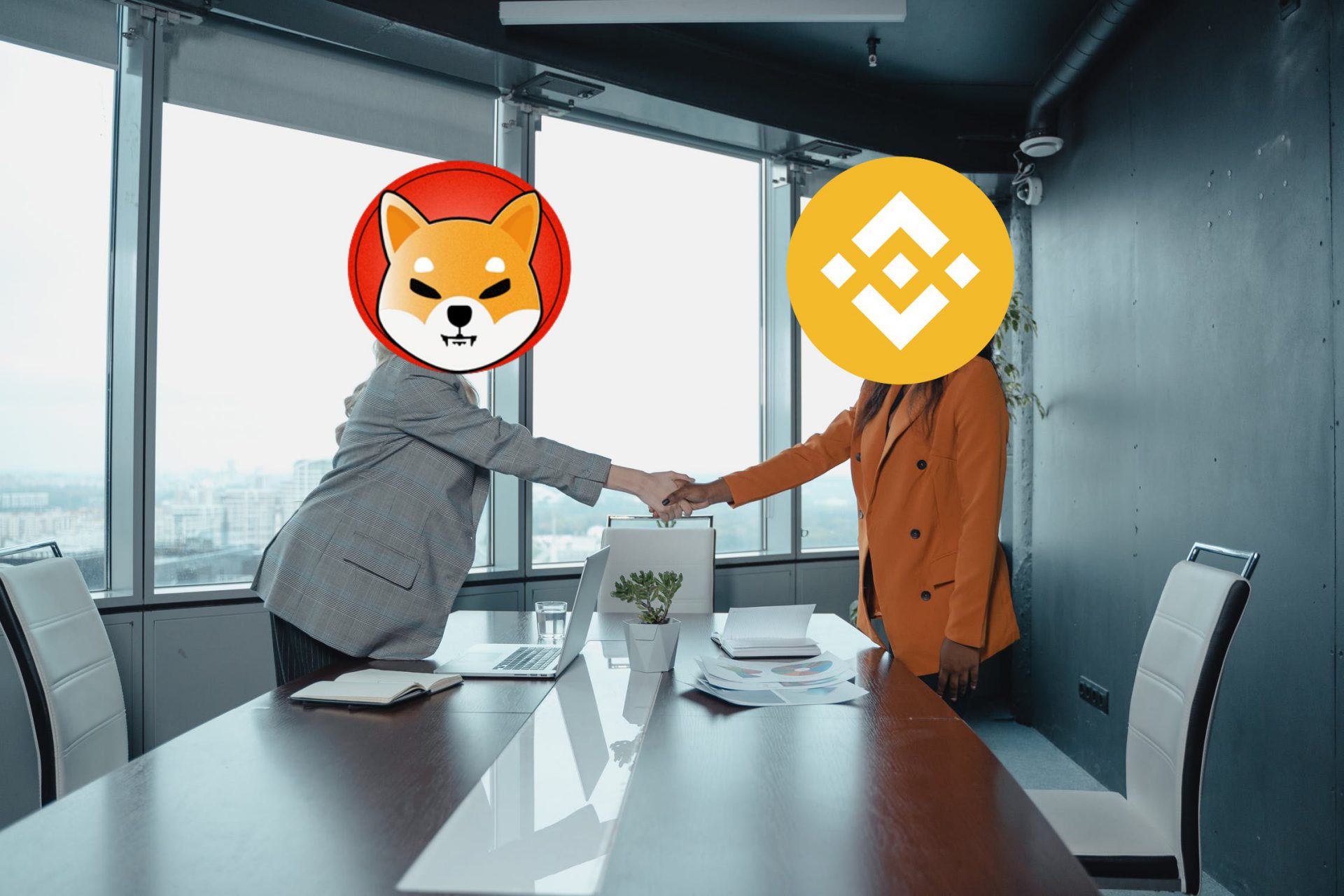 binance shiba trade