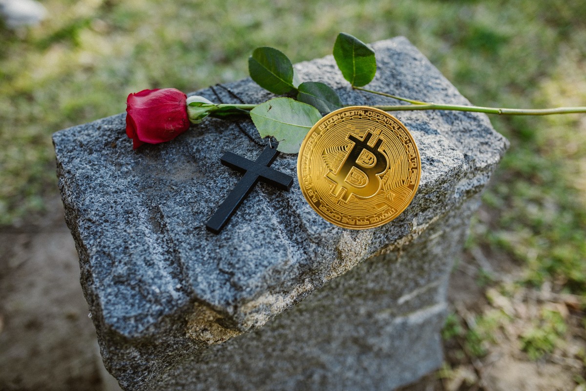 Bitcoin death counter next big coin to buy