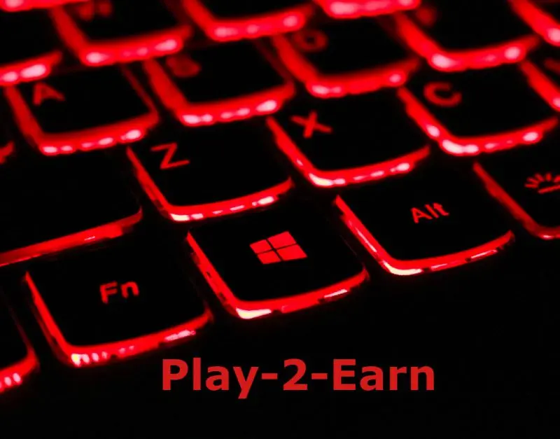 play 2 earn