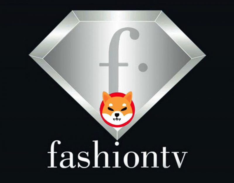 Shiba Inu Fashion TV FTV