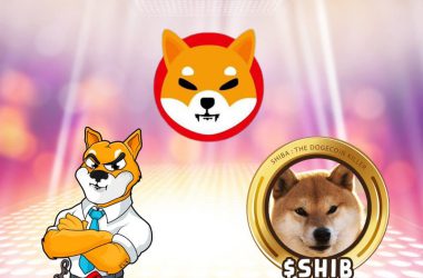 history of shiba inu logos