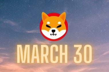 shiba inu march 30 announcement