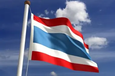 Thailand Flag