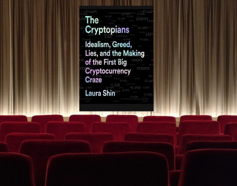 the cryptopians laura shin book movie