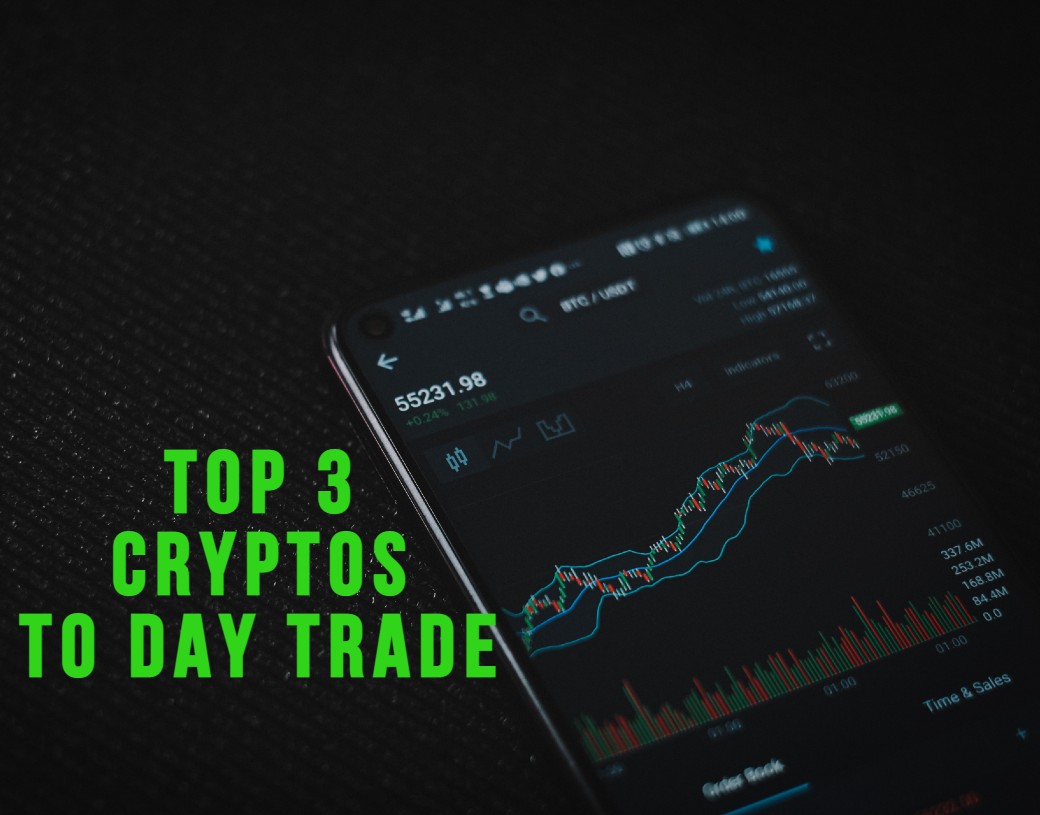 how to find cryptos to day trade