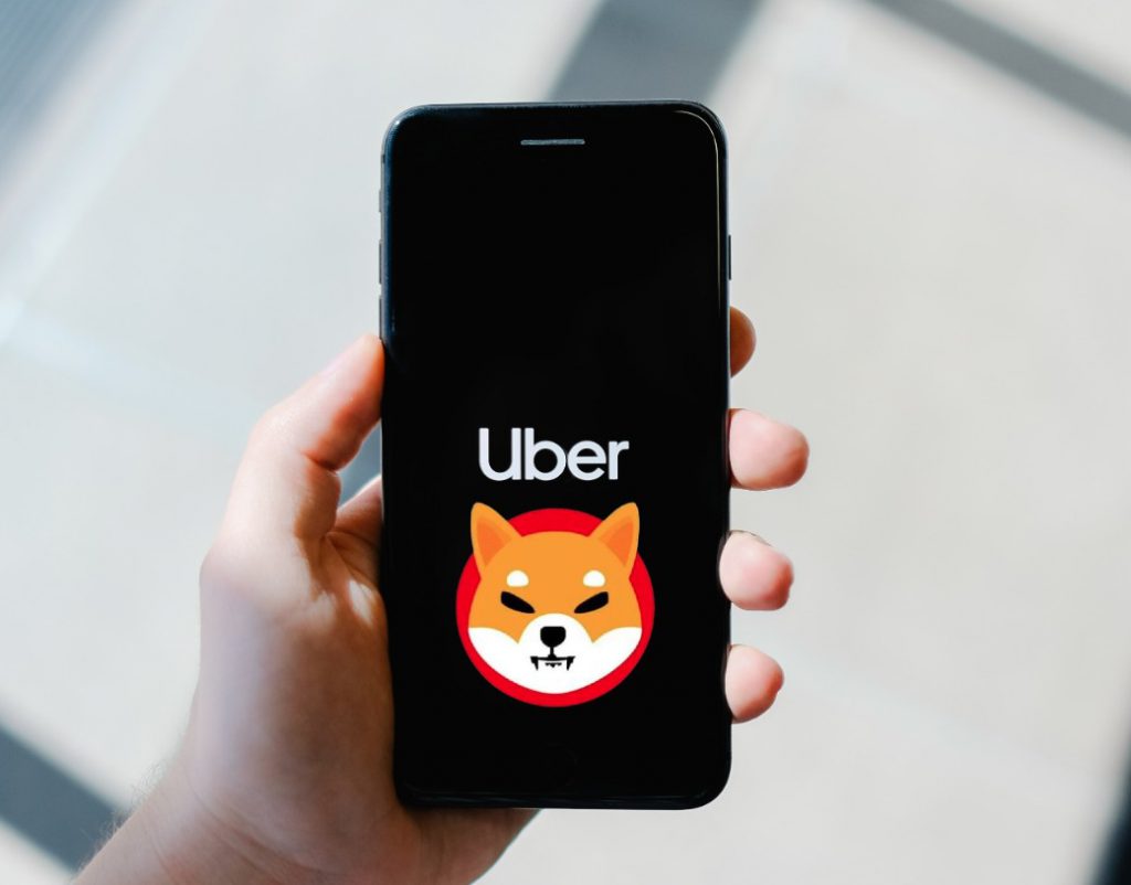 uber shiba inu