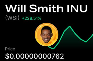 will smith inu token