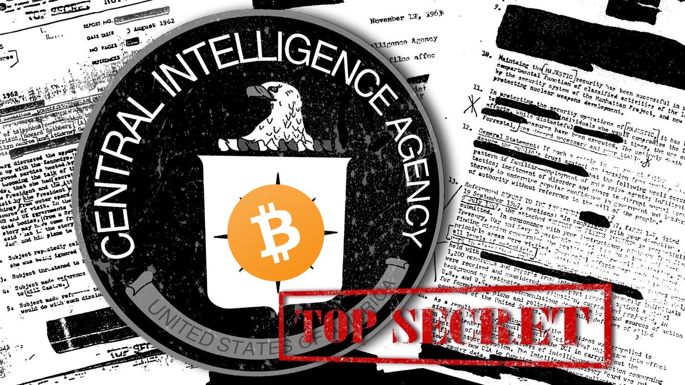 cia and bitcoin