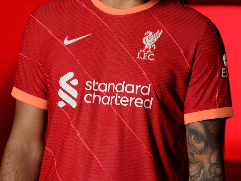 Liverpool to Crack a $70 Million+ Sponsorship With a Crypto Firm: Reports