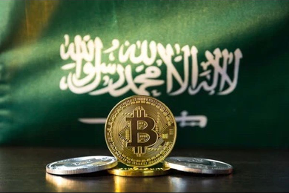 blockchain in saudi arabia