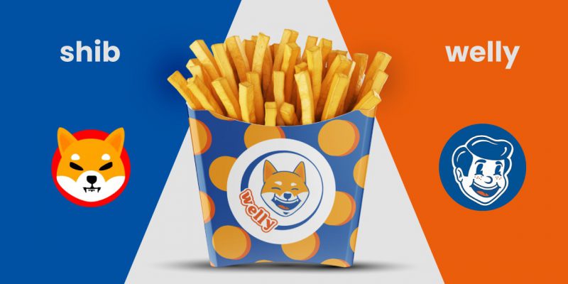 Welly Announces 15% Ownership of the Company to Shiba Inu Community