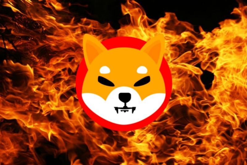 Shiba Inu: 1.4 Billion SHIB Burned in 24 Hours, Hits 26,000% Burn Rate