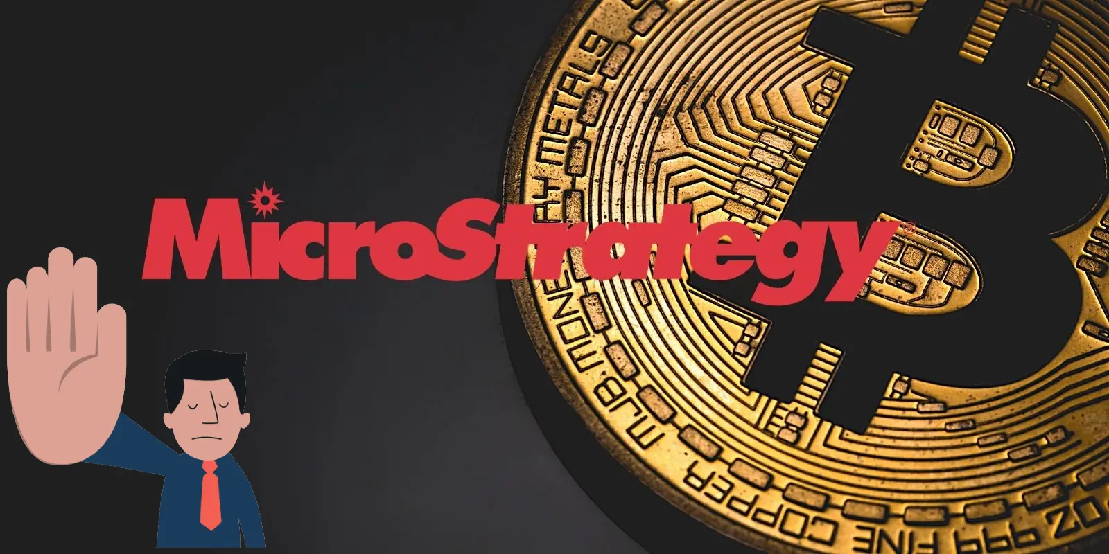 MicroStrategy CEO Michael Saylor Banish Silent Bitcoin Selling Rumor