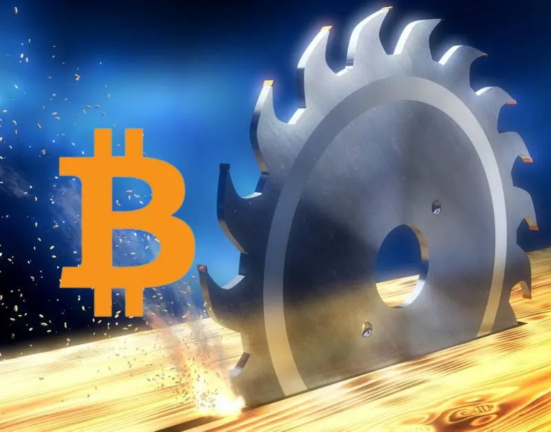 bitcoin btc crash