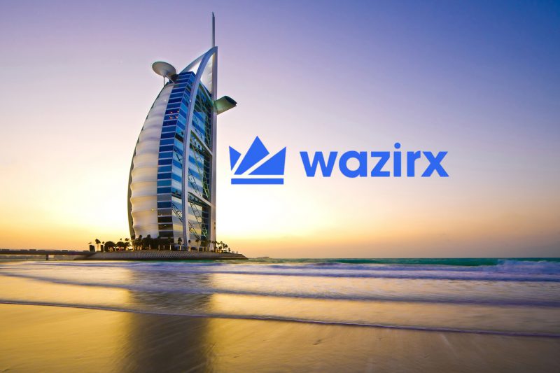 Wazirx Has Relocated Its Base to Dubai, Citing Indian Heavy Tax Laws