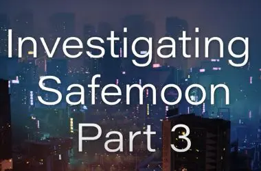Safemoon scam