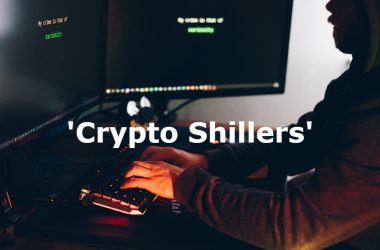 crypto shillers