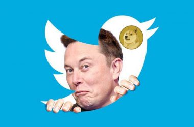 Twitter Elon Musk Dogecoin Emoji