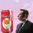 DogeCola token Elon Musk Coca Cola Cocaine Tweet