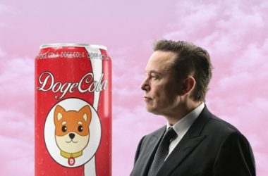 DogeCola token Elon Musk Coca Cola Cocaine Tweet