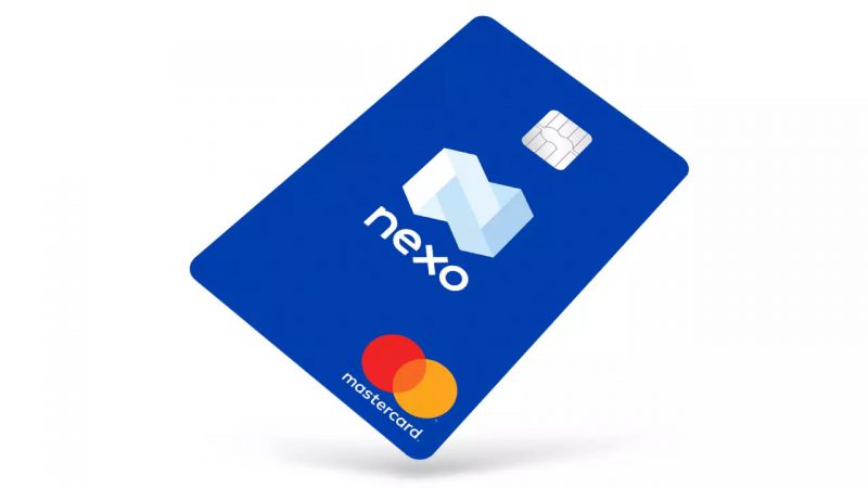 Nexo Partners With Mastercard to Release Crypto Backed Payment Card