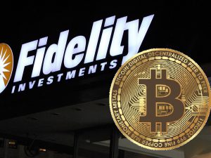 Fidelity Bitcoin Data