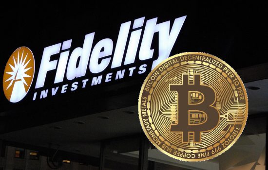 Fidelity Bitcoin Data