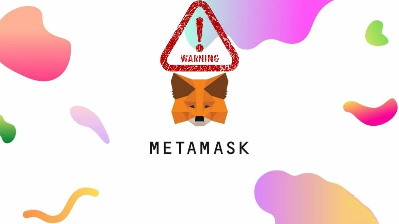 MetaMask Warns Apple Users as a Man Lost $650,000 in a Phishing Scam