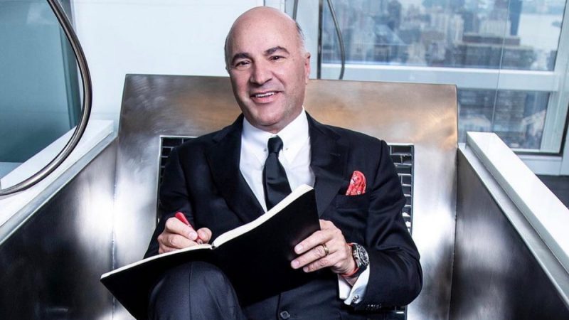 Kevin O’Leary backed WonderFi to Acquire Canadian Coinberry for $38.5M