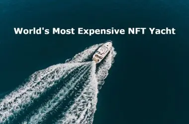 nft yacht indah