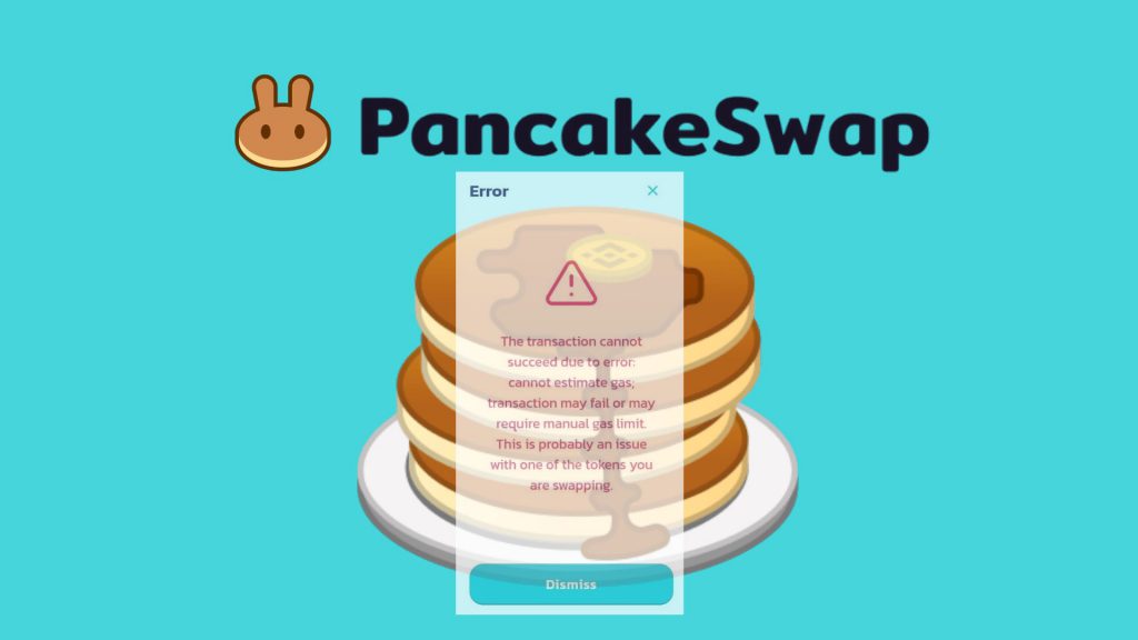 PancakeSwap CAKE