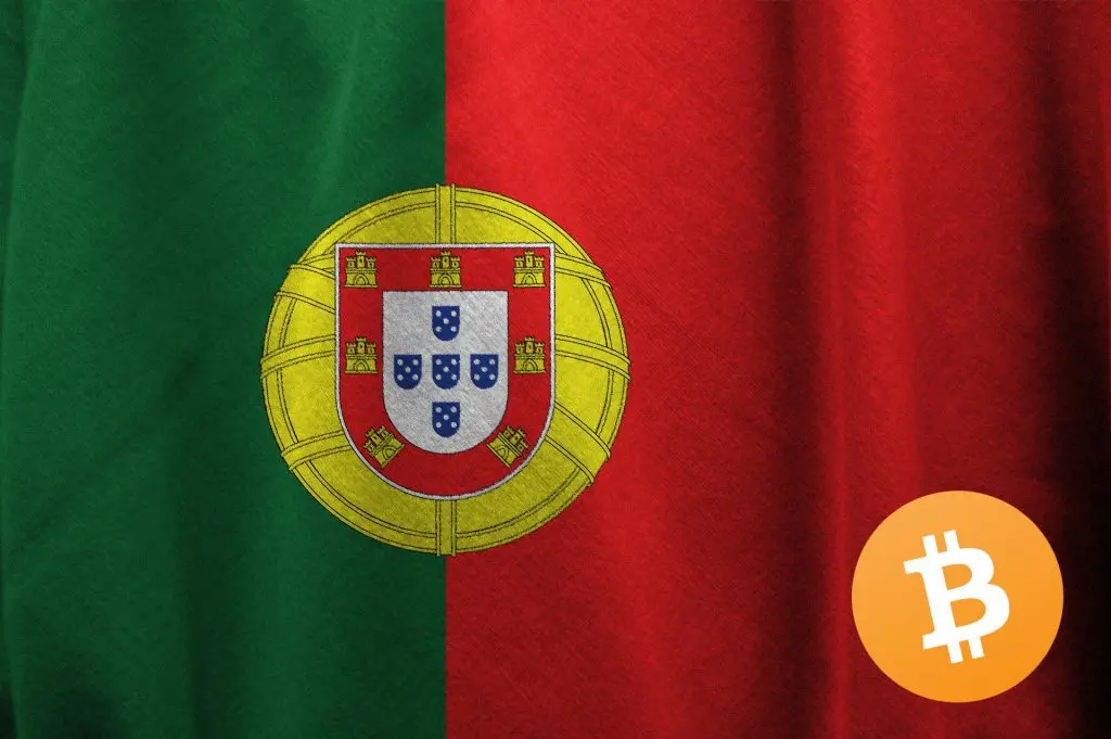 Portugal crypto tax