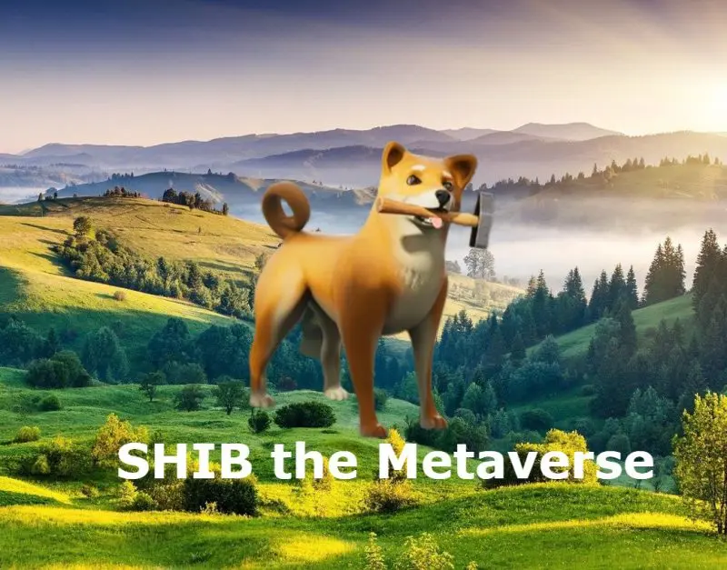 Shiba Inu Metaverse 'Land Bid' Goes Live, Early Access to Purchase Plots Now Open
