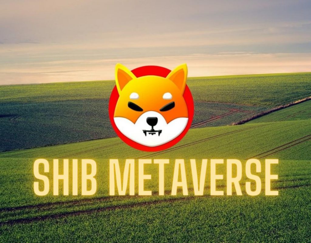 shiba inu metaverse