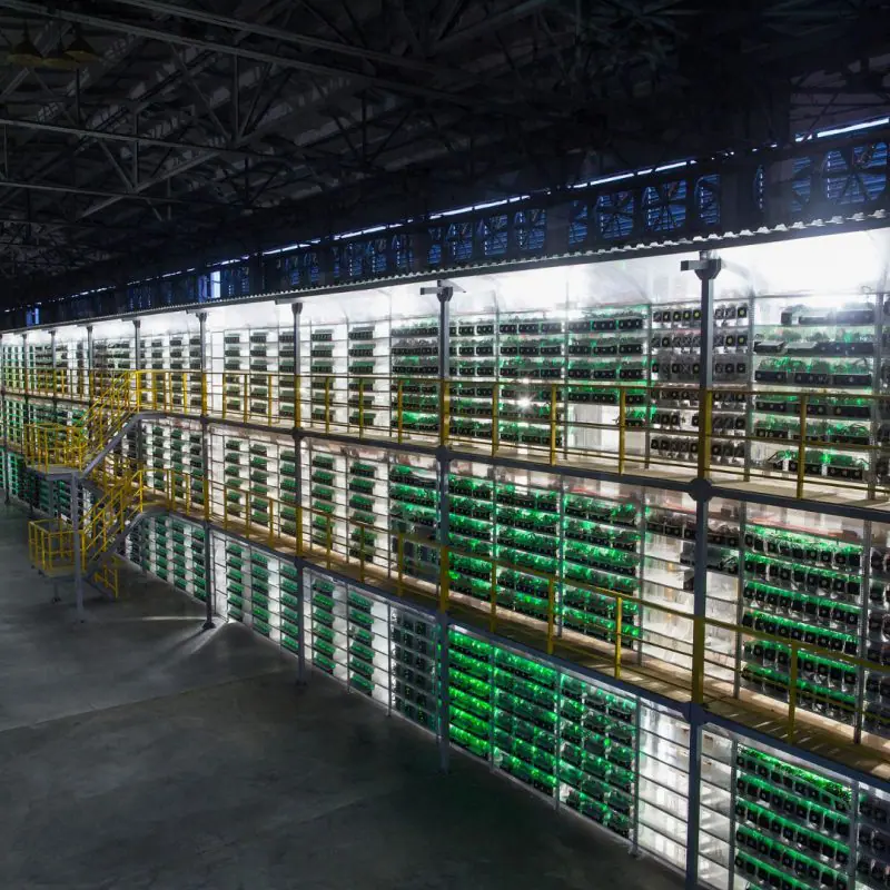 Mining