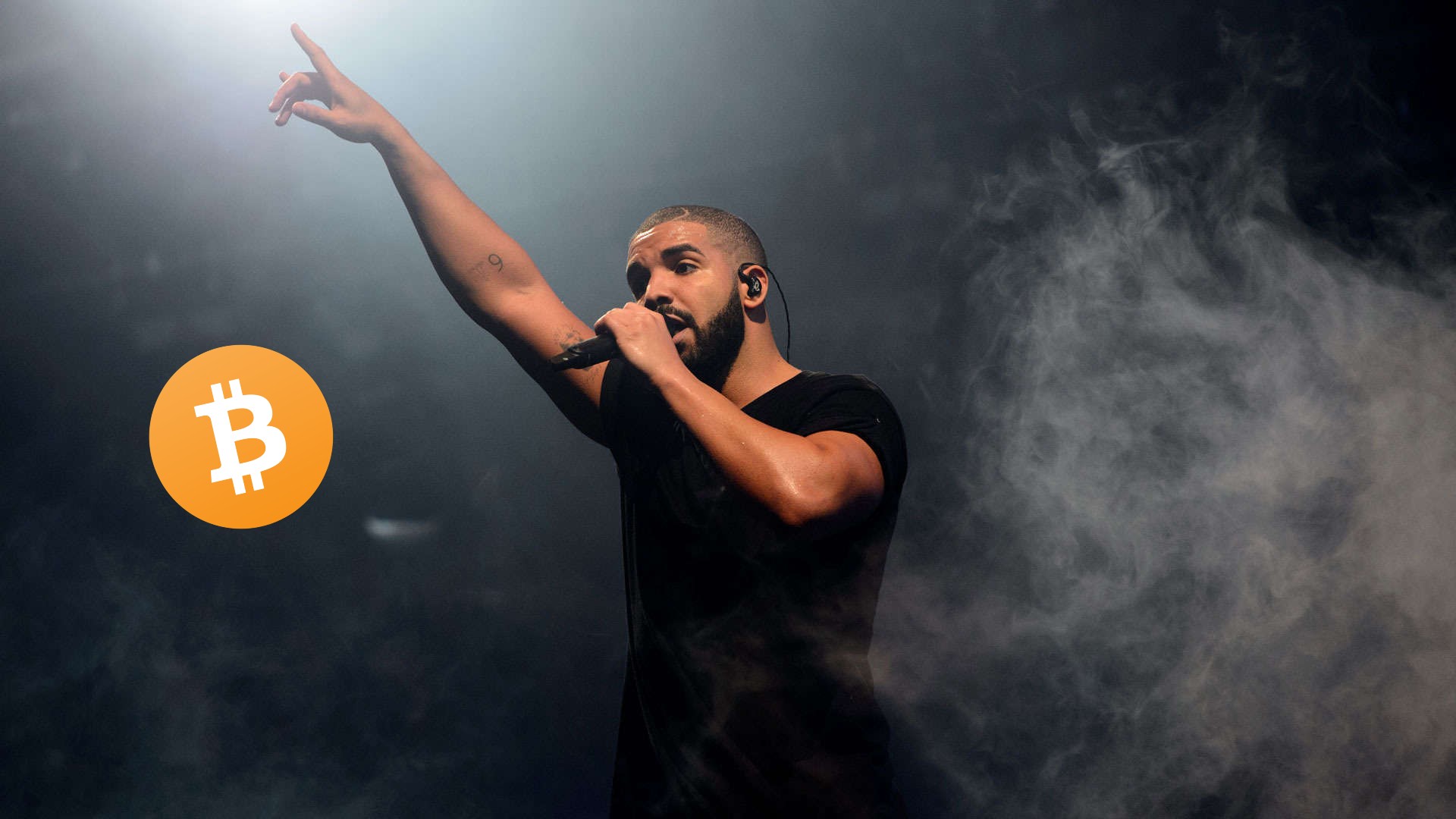 Drake Loses a Fortune in BTC after Formula One Bet Goes South