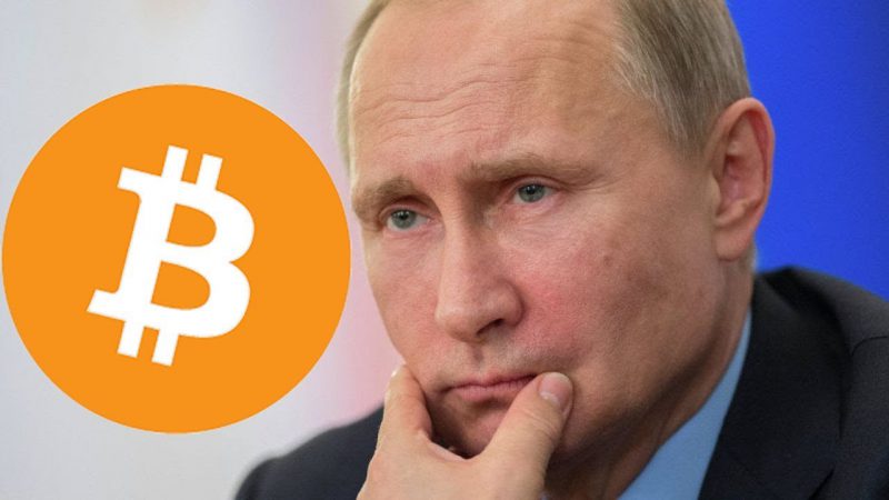 Putin Asks Russian Officials to Reveal Crypto Asset Holdings in Other Countries