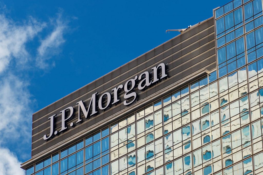 JPMorgan Chase is developing a blockchain-based digital deposit token to speed up cross-border payments, according to sources.