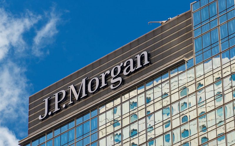 JPMorgan Chase is developing a blockchain-based digital deposit token to speed up cross-border payments, according to sources.