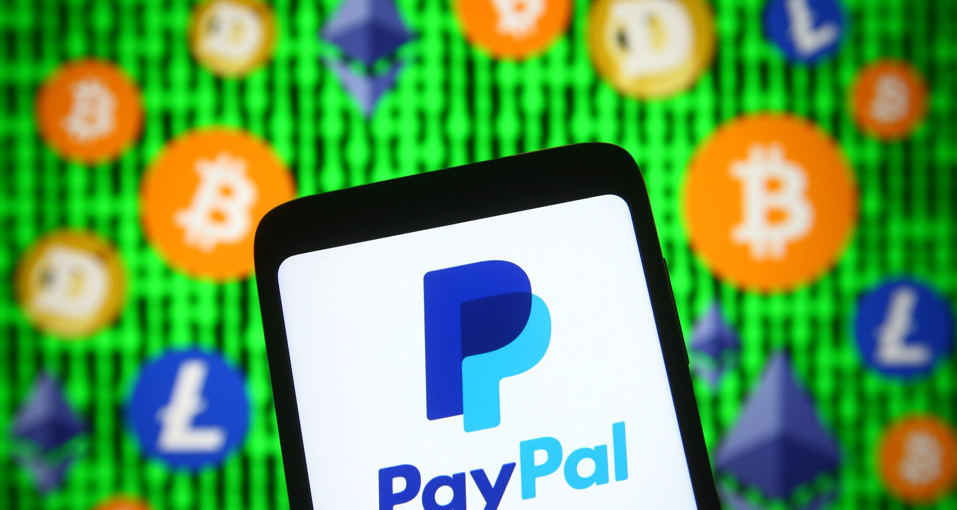 PayPal VP Says the Company Is Looking To Integrate All Possible Crypto Services